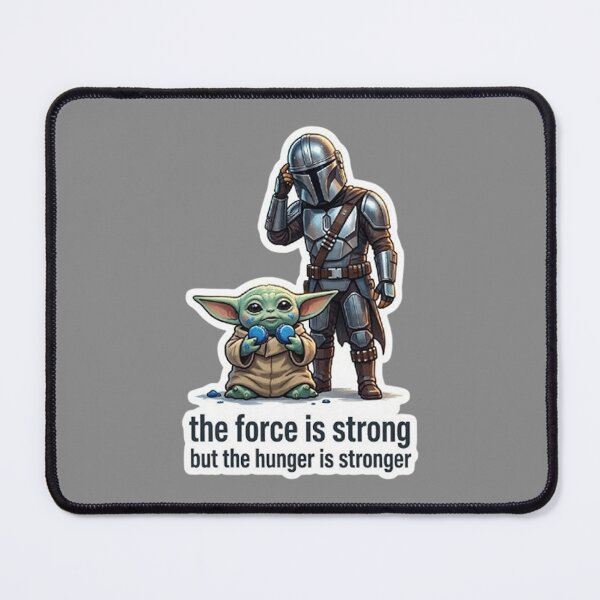 Item preview, The Force is Strong designed and sold by MiLaKK.