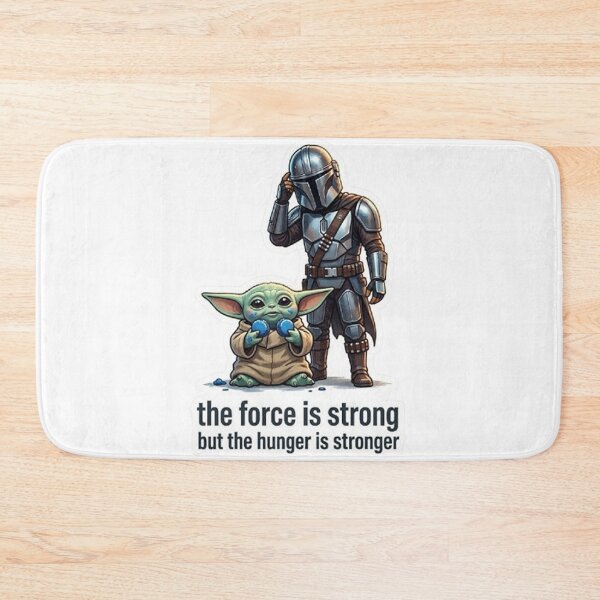 Item preview, The Force is Strong designed and sold by MiLaKK.