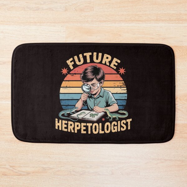 Item preview, Future Herpetologist Shirt Kids – Reptile Lover Gift for Young Biologist designed and sold by Redgiant87x.