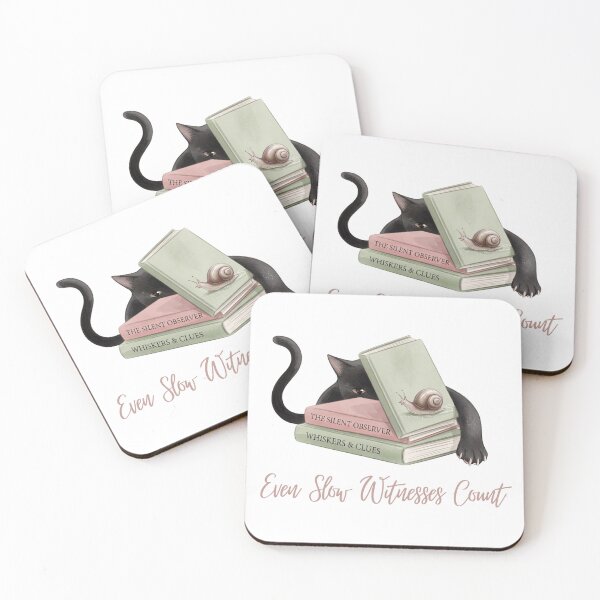 Item preview, Even Slow Witnesses Count designed and sold by kosimazaki.