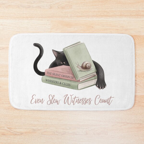 Item preview, Even Slow Witnesses Count designed and sold by kosimazaki.