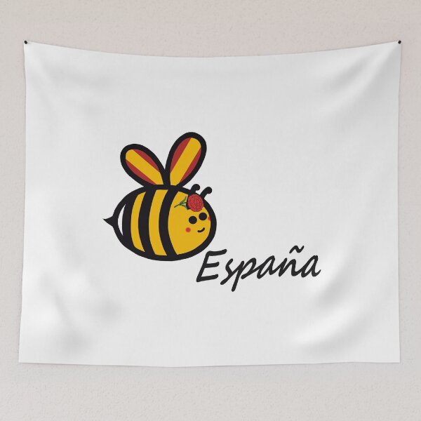 Item preview, BEE España designed and sold by MelittArt.
