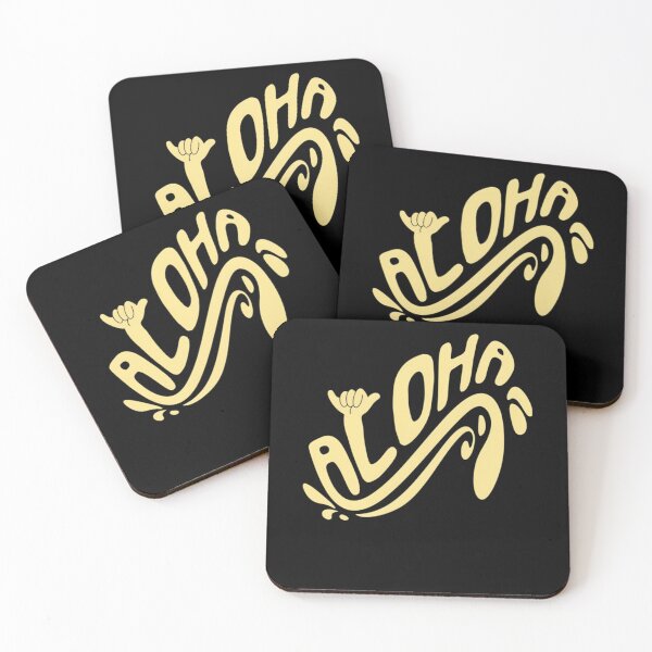 Item preview, Aloha Shaka Sign  designed and sold by Rasha Alaraby.