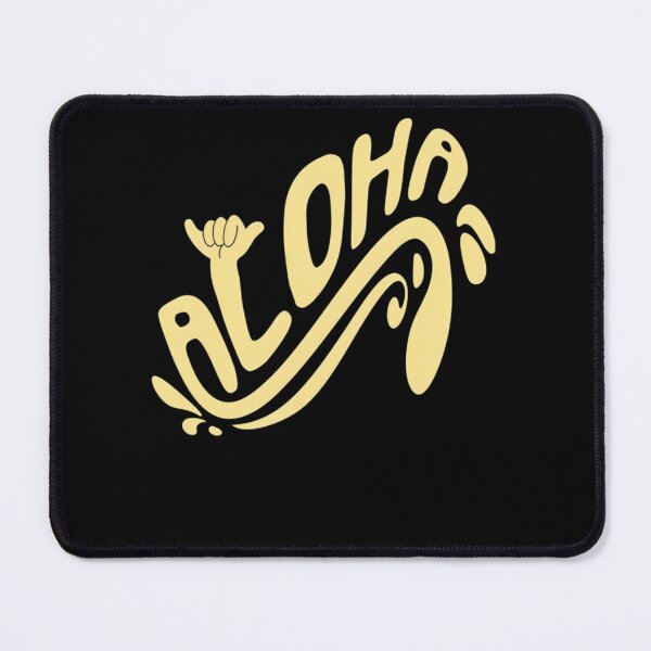 Item preview, Aloha Shaka Sign  designed and sold by Rasha Alaraby.
