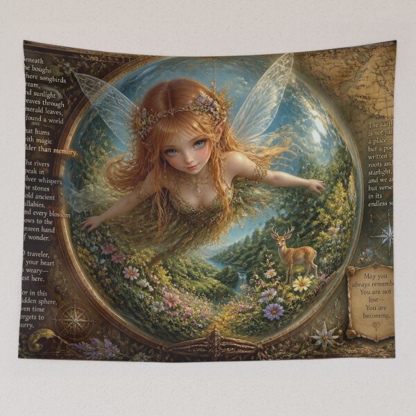 Item preview, Fae of the Earth designed and sold by Talpha.