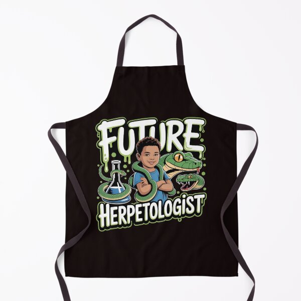 Item preview, Future Herpetologist Shirt Kids – Animal Science Tee for Wildlife Enthusiasts designed and sold by Redgiant87x.