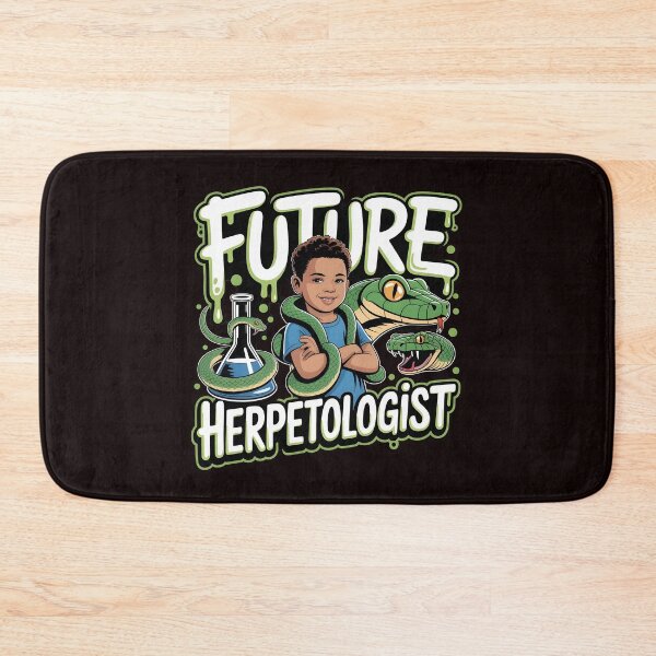 Item preview, Future Herpetologist Shirt Kids – Animal Science Tee for Wildlife Enthusiasts designed and sold by Redgiant87x.