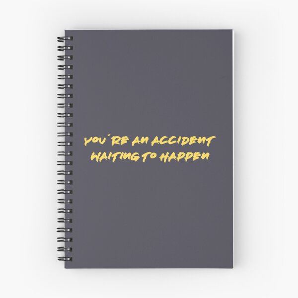 Item preview, You´re an accident, mustard designed and sold by perezzzoso.