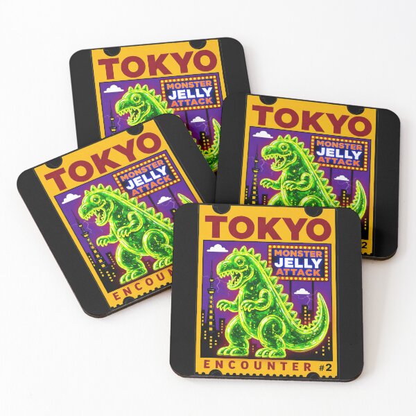 Item preview, TOKYO ENCOUNTER #2 designed and sold by Moko7.