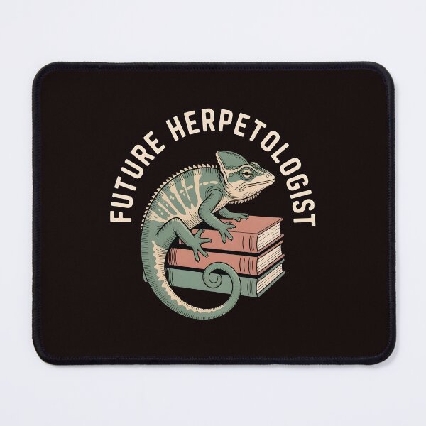 Item preview, Future Herpetologist Shirt Kids – Cool Children's Science Reptile Design designed and sold by Redgiant87x.