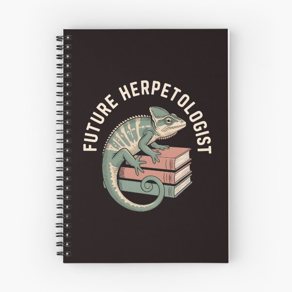 Item preview, Future Herpetologist Shirt Kids – Cool Children's Science Reptile Design designed and sold by Redgiant87x.