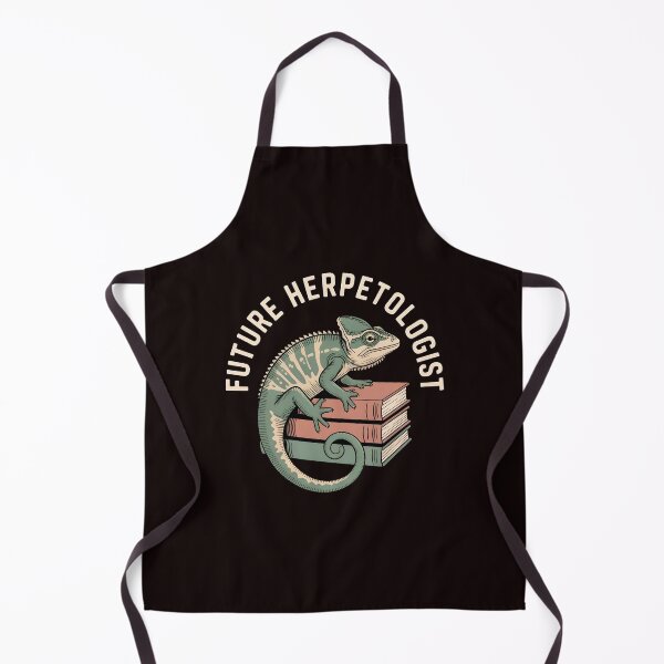 Item preview, Future Herpetologist Shirt Kids – Cool Children's Science Reptile Design designed and sold by Redgiant87x.