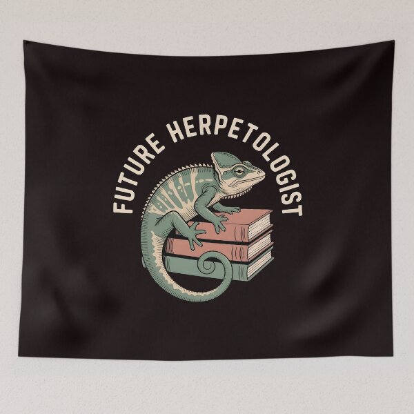 Item preview, Future Herpetologist Shirt Kids – Cool Children's Science Reptile Design designed and sold by Redgiant87x.