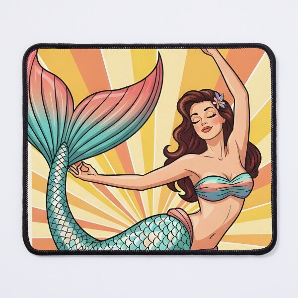 Item preview, Sea Yoga – Flow With the Tide designed and sold by Sea Gem.