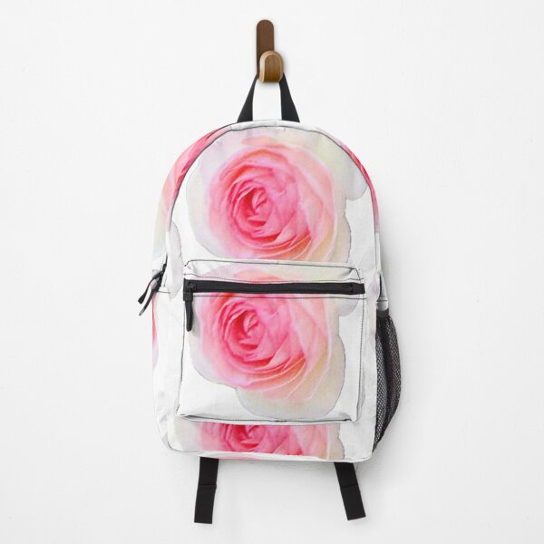 Item preview, Soft Blush Pink Rose Isolated on White designed and sold by BalkanBloom.