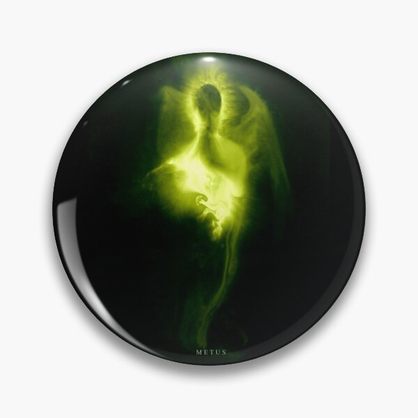 Item preview, METUS - music band logo  designed and sold by MetusArt.