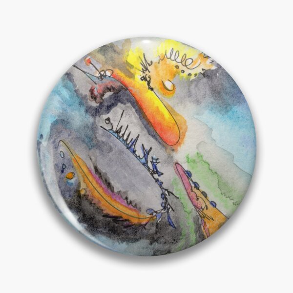 Item preview, Divine Fury designed and sold by Abstractly Abstracted.