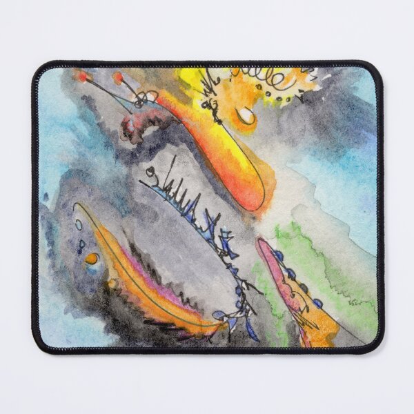 Item preview, Divine Fury designed and sold by Abstractly Abstracted.