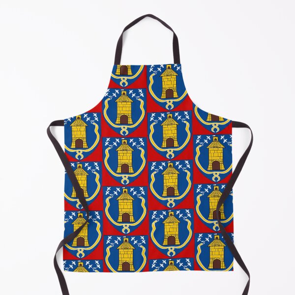 Item preview, Coat of arms of Coulommiers designed and sold by Provinces de France.
