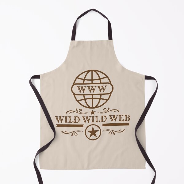 Item preview, Wild Wild Web Funny Internet Globe Retro Tech Humor Design designed and sold by WordPlayStudio.