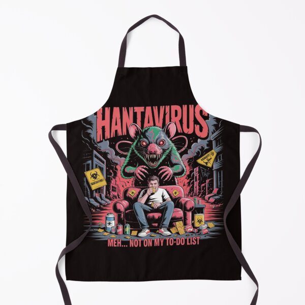 Item preview, Hanta Virus designed and sold by colorsartss.