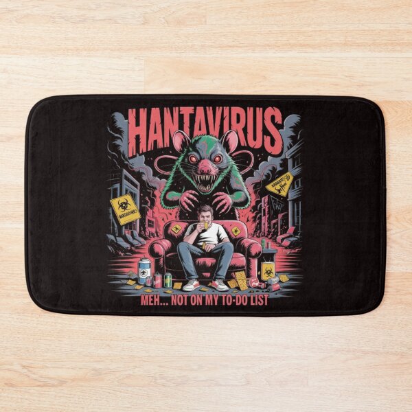 Item preview, Hanta Virus  designed and sold by colorsartss.