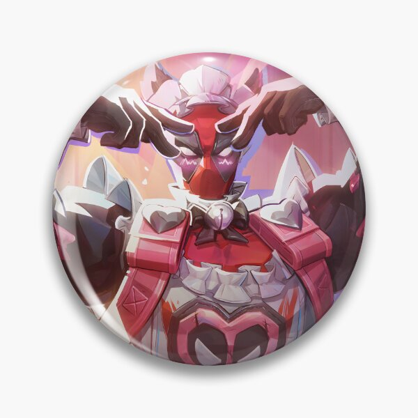 Item preview, Deadpool | MVP | MERC'S HOSPITALITY designed and sold by Marvel Rivals Art.
