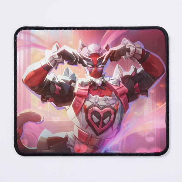 Item preview, Deadpool | MVP | MERC'S HOSPITALITY designed and sold by Marvel Rivals Art.