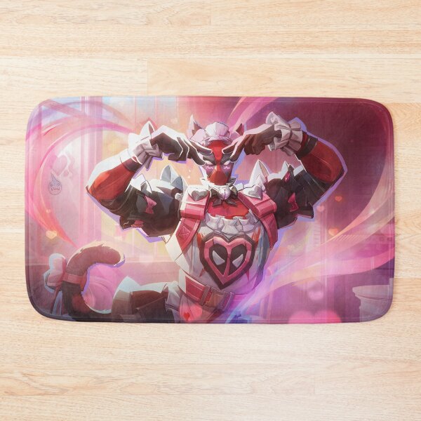 Item preview, Deadpool | MVP | MERC'S HOSPITALITY designed and sold by Marvel Rivals Art.