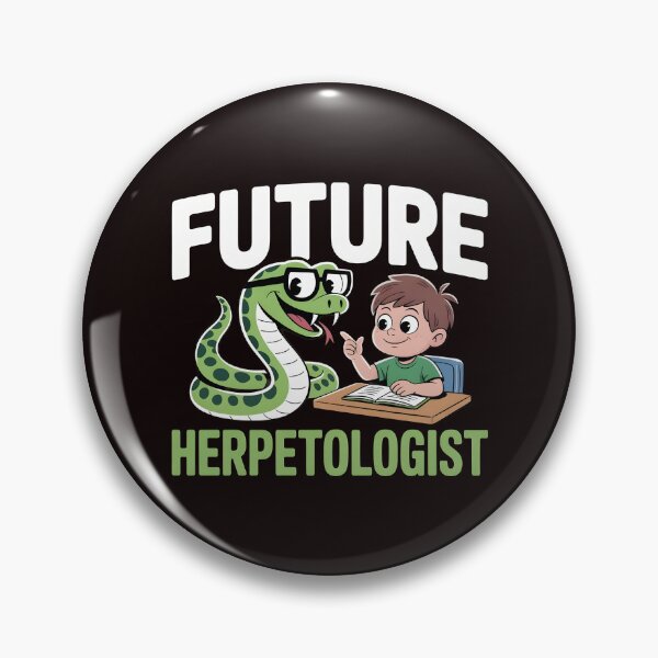Item preview, Future Herpetologist Shirt Kids – Future Scientist Reptile Lover Apparel designed and sold by Redgiant87x.