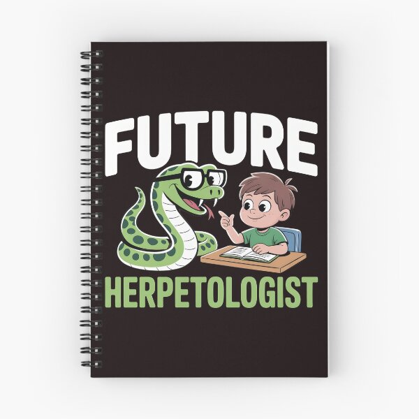 Item preview, Future Herpetologist Shirt Kids – Future Scientist Reptile Lover Apparel designed and sold by Redgiant87x.