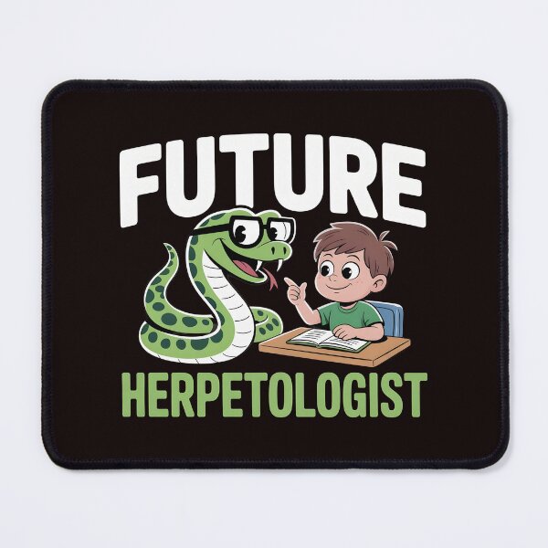 Item preview, Future Herpetologist Shirt Kids – Future Scientist Reptile Lover Apparel designed and sold by Redgiant87x.