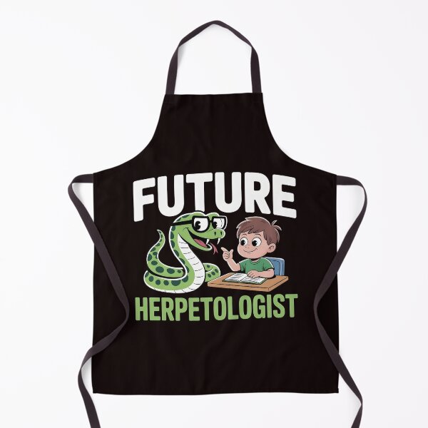 Item preview, Future Herpetologist Shirt Kids – Future Scientist Reptile Lover Apparel designed and sold by Redgiant87x.