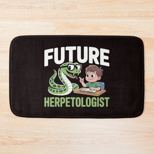 Item preview, Future Herpetologist Shirt Kids – Future Scientist Reptile Lover Apparel designed and sold by Redgiant87x.