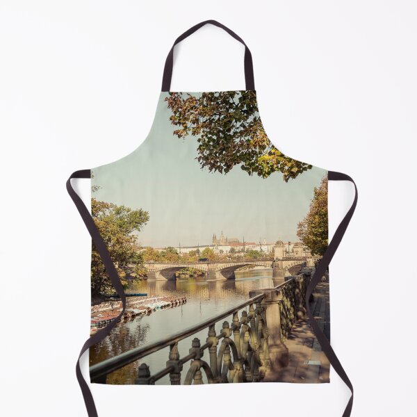 Artikelvorschau, Herbstliche Flusswanderung entworfen und verkauft von Debra Cox.