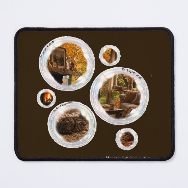 Item preview, Seasonal illustrations inspired by nature, travel, cozy atmospheres, and gentle emotions. designed and sold by Words of the World Edition.