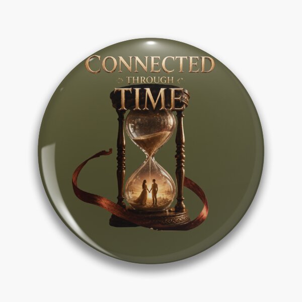 Item preview, Connected Through Time: Love That Transcends the Ages designed and sold by JagrDesigns.