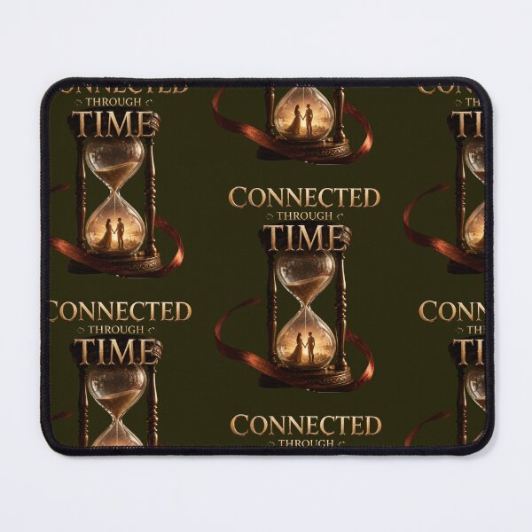 Item preview, Connected Through Time: Love That Transcends the Ages designed and sold by JagrDesigns.