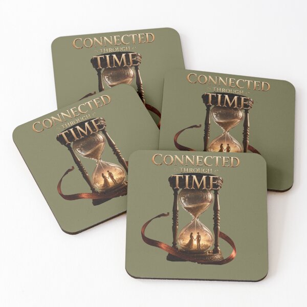 Item preview, Connected Through Time: Love That Transcends the Ages designed and sold by JagrDesigns.
