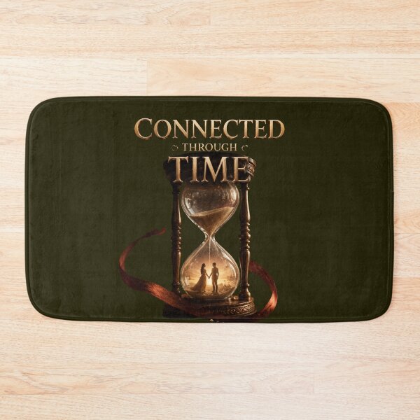 Item preview, Connected Through Time: Love That Transcends the Ages designed and sold by JagrDesigns.