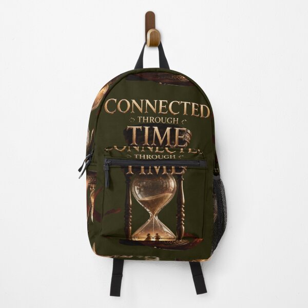 Item preview, Connected Through Time: Love That Transcends the Ages designed and sold by JagrDesigns.