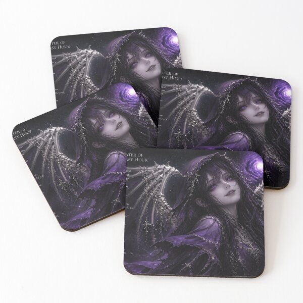 Item preview, Daughter of the Last Hour designed and sold by Talpha.