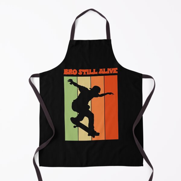 Item preview, Bro Still Alive Skateboarding designed and sold by EfiKrios.