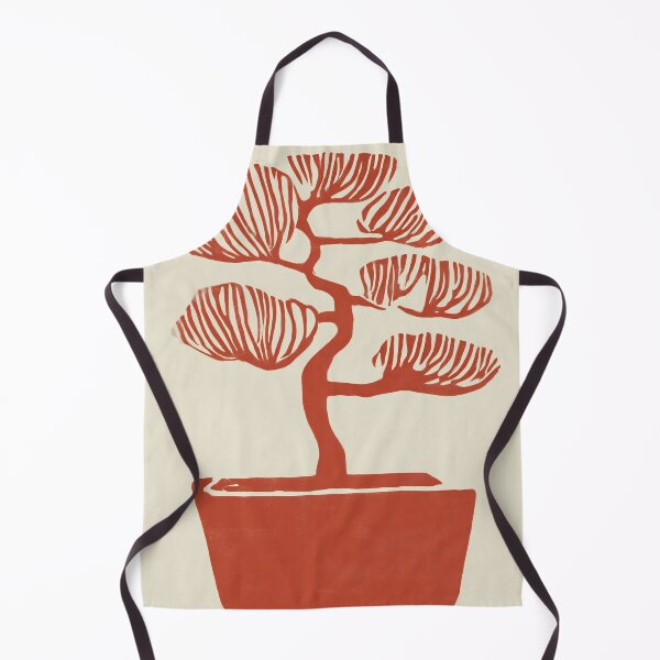Item preview, Japanese Bonsai - Japandi Ukiyo e Painting designed and sold by KJNihonDesigner.
