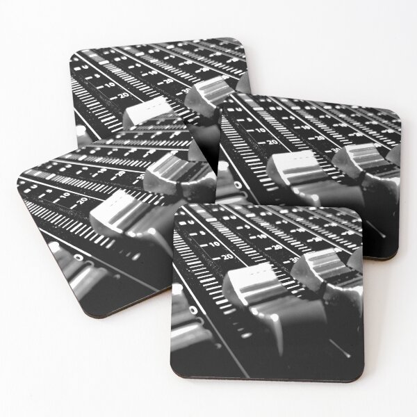 Item preview, professional music studio console fader fashion designed and sold by SonnyReverb.