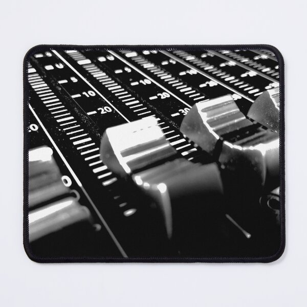 Item preview, professional music studio console fader fashion designed and sold by SonnyReverb.