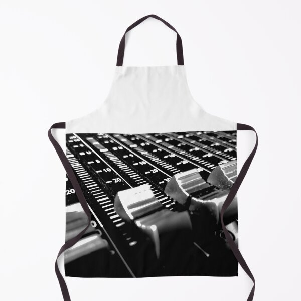Item preview, professional music studio console fader fashion designed and sold by SonnyReverb.