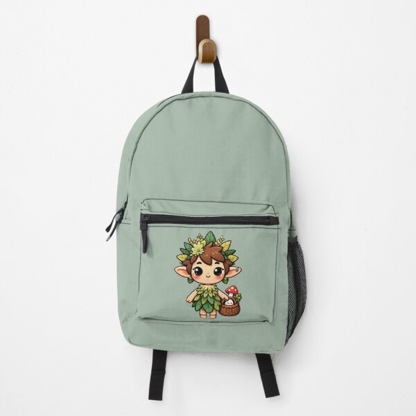 Item preview, Cute Forest Nymph / Pixie designed and sold by NerdiPop.