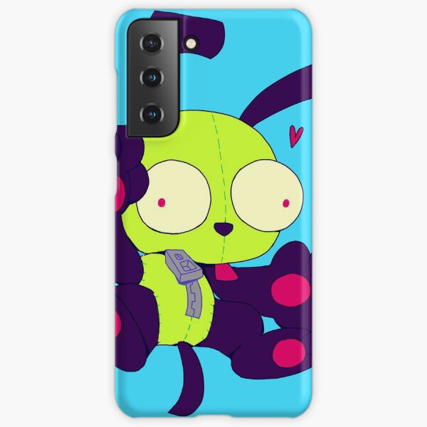 "INVADER ZIM Gir" Samsung Galaxy Phone Case for Sale by desmormos