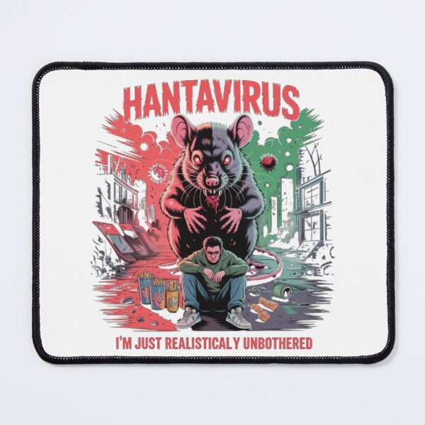 Item preview, Hanta Virus designed and sold by colorsartss.